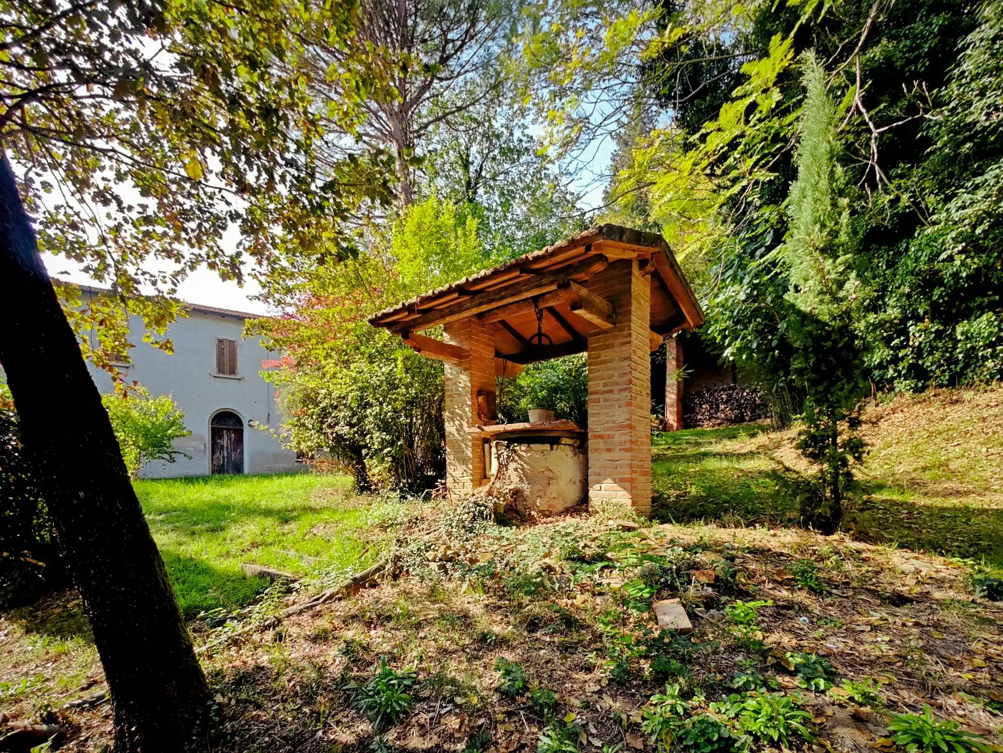 Photos Maison de campagne sur les collines de Bologne