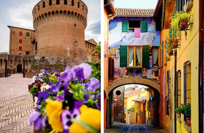 Maison de campagne à vendre 40060 Dozza, Ferraruola  1, Émilie-Romagne, Image 25/26