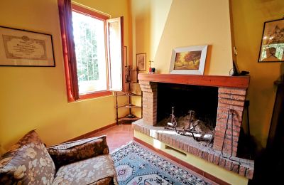 Maison de campagne à vendre 40060 Dozza, Ferraruola  1, Émilie-Romagne, Cheminée