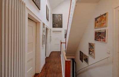 Demeure historique à vendre Schwäbisch Gmünd, Bade-Wurtemberg, Treppenhaus / Flur OG