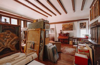 Demeure historique à vendre Schwäbisch Gmünd, Bade-Wurtemberg, Atelier OG