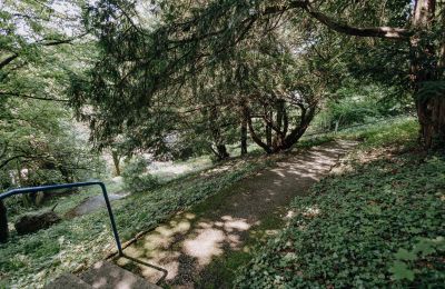 Demeure historique à vendre Schwäbisch Gmünd, Bade-Wurtemberg, Fußweg zum Haus