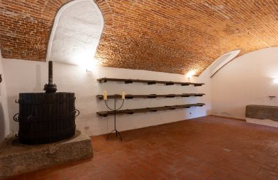 Manoir à vendre Borgomanero, cascina Fontana, Piémont, Image 26/35