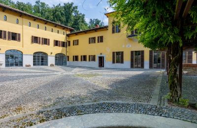 Manoir à vendre Borgomanero, cascina Fontana, Piémont, Image 29/35