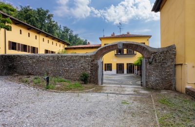 Manoir à vendre Borgomanero, cascina Fontana, Piémont, Image 30/35