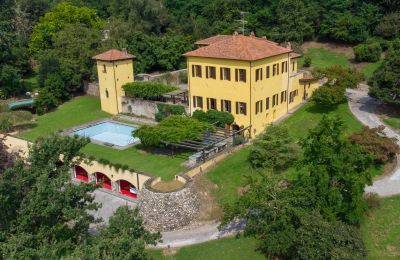 Manoir à vendre Borgomanero, cascina Fontana, Piémont, Image 32/35