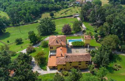 Manoir à vendre Borgomanero, cascina Fontana, Piémont, Image 33/35