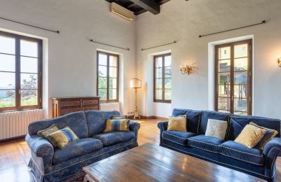 Manoir à vendre Borgomanero, cascina Fontana, Piémont, Image 6/35