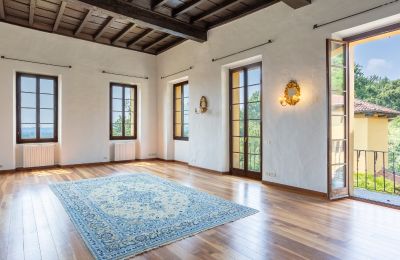 Manoir à vendre Borgomanero, cascina Fontana, Piémont, Image 7/35