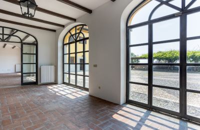 Manoir à vendre Borgomanero, cascina Fontana, Piémont, Image 9/35