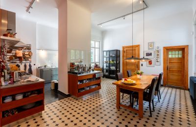 Demeure historique à vendre Berlin, Matterhornstrasse  82, Küche 