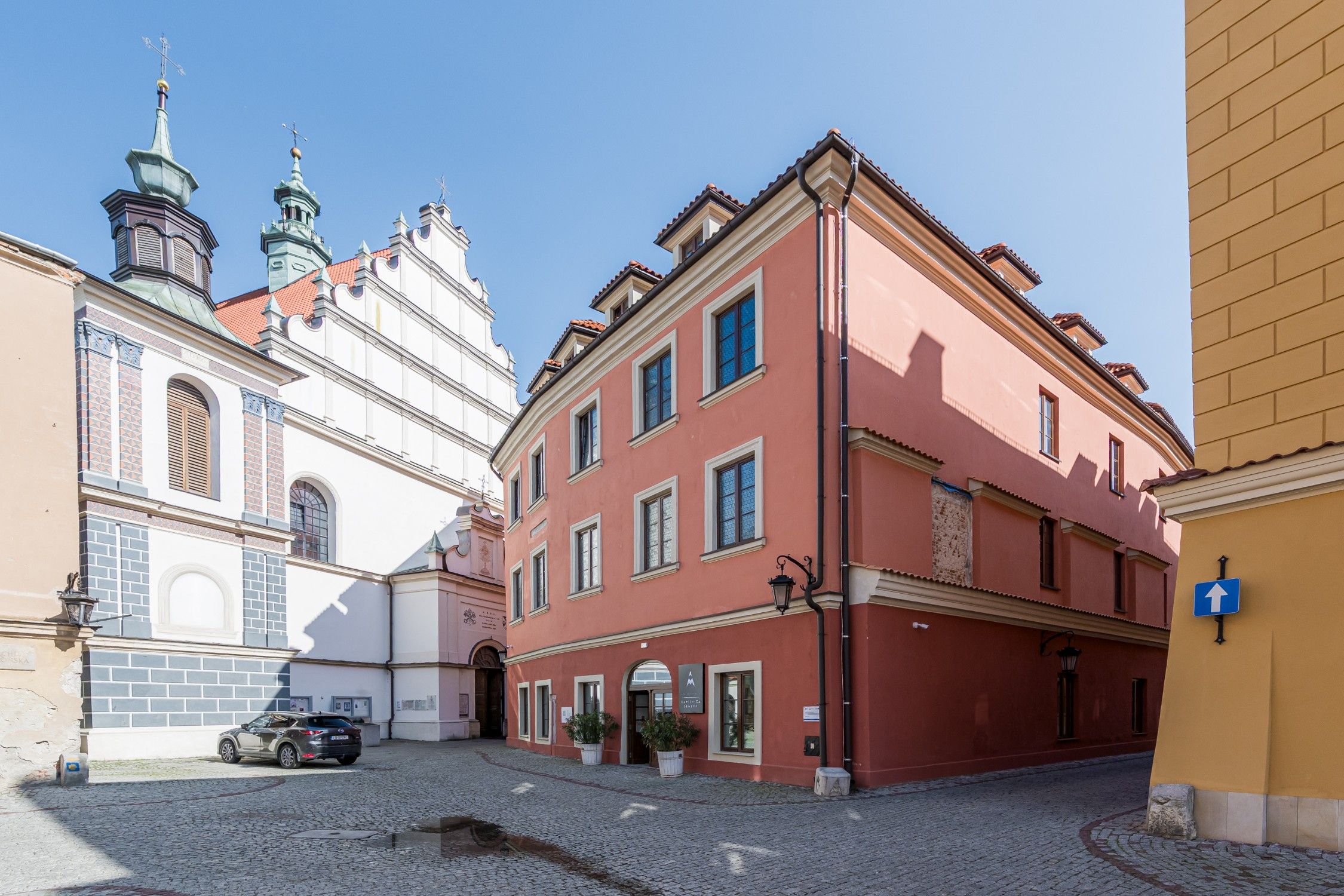 Photos Kamienica w sercu Lublina