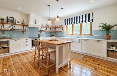 Demeure historique à vendre 15864 Wendisch Rietz, Brandebourg, Visualisation