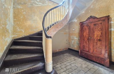 Demeure historique à vendre 15864 Wendisch Rietz, Brandebourg, Escalier