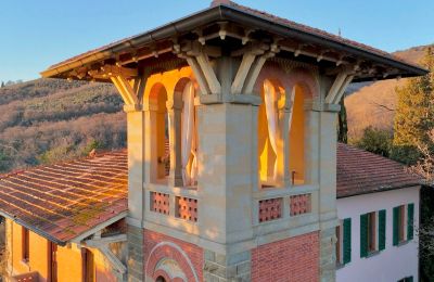 Demeure historique à vendre Loro Ciuffenna, Toscane, Image 1/35