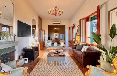 Demeure historique à vendre Loro Ciuffenna, Toscane, Image 7/35