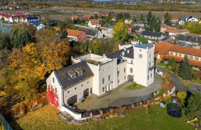 Château Trnová, Région de Bohême-Centrale