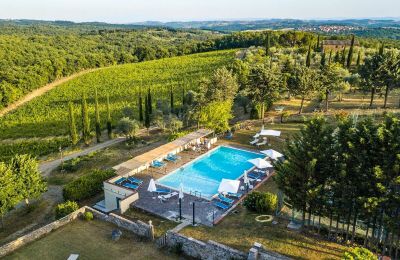 Manoir à vendre Castellina in Chianti, Toscane, Image 14/29