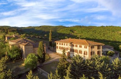 Manoir à vendre Castellina in Chianti, Toscane, Image 28/29