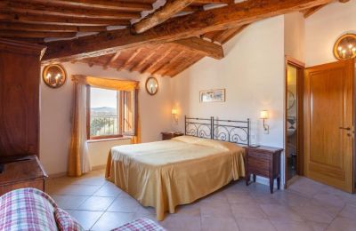 Manoir à vendre Castellina in Chianti, Toscane, Chambre d'hôtes