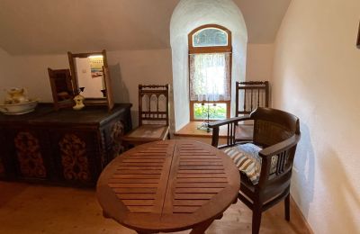 Château à vendre 84375 Kirchdorf am Inn, Hofmarkstraße 2, Bavière, Einliegerwohnung im EG: Wohnzimmer