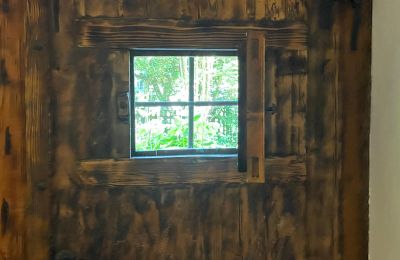 Château à vendre 84375 Kirchdorf am Inn, Hofmarkstraße 2, Bavière, Guckfenster im Schlosstor