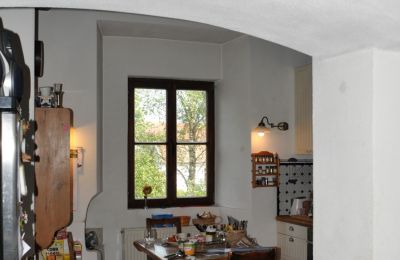Château à vendre 84375 Kirchdorf am Inn, Hofmarkstraße 2, Bavière, 1. Stock: Blick in Küche (Terracotta + FBH)