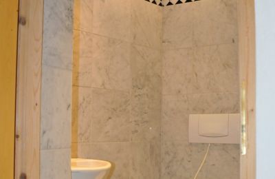 Château à vendre 84375 Kirchdorf am Inn, Hofmarkstraße 2, Bavière, 2. Stock: WC (Carrara-Marmor)