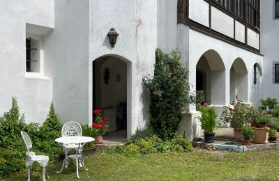 Château à vendre 84375 Kirchdorf am Inn, Hofmarkstraße 2, Bavière, Terrasse und sep. Eingang zur Einliegerwohnung