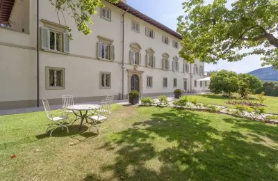 Demeure historique Monsummano Terme, Toscane