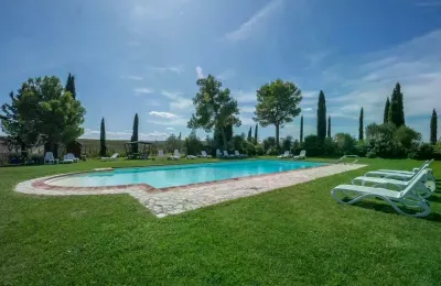 Maison de campagne à vendre Monteroni d'Arbia, Toscane, Image 25/39