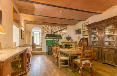 Maison de campagne à vendre Monteroni d'Arbia, Toscane, Image 8/39