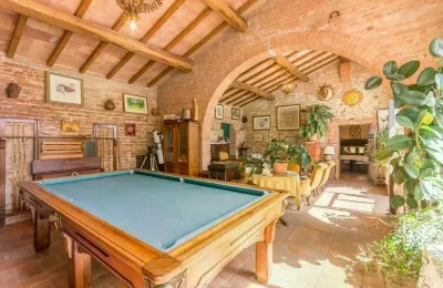 Maison de campagne à vendre Monteroni d'Arbia, Toscane, Image 7/39