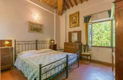 Maison de campagne à vendre Monteroni d'Arbia, Toscane, Image 12/39
