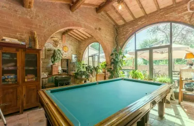 Maison de campagne à vendre Monteroni d'Arbia, Toscane, Image 18/39