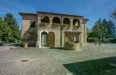 Maison de campagne à vendre Monteroni d'Arbia, Toscane, Image 34/39