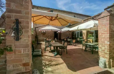 Maison de campagne à vendre Monteroni d'Arbia, Toscane, Image 33/39
