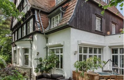 Demeure historique à vendre Berlin, Ernst-Ring-Straße 2, Vue extérieure