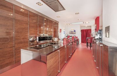 Demeure historique à vendre Berlin, Ernst-Ring-Straße 2, Küche 