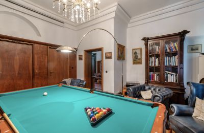 Demeure historique à vendre Berlin, Ernst-Ring-Straße 2, Salle de billard