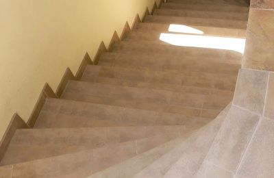 Manoir à vendre Nógrád vármegye, Escalier