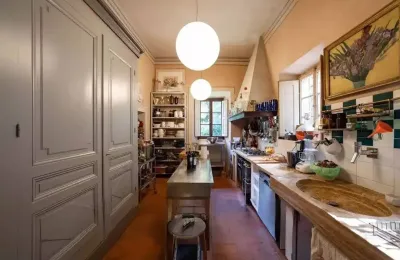 Demeure historique à vendre Moncioni, Toscane, Image 17/26