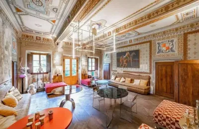 Demeure historique à vendre Moncioni, Toscane, Image 3/26