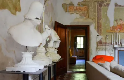 Demeure historique à vendre Moncioni, Toscane, Image 12/26