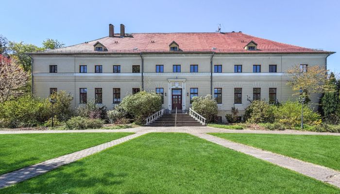 Manoir de Vinzelberg dans l’Altmark