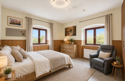 Manoir à vendre 39576 Stendal, Saxe-Anhalt, Chambre à coucher