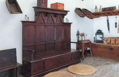 Château médiéval à vendre San Vicente de Alcántara, Estrémadure, Image 15/36