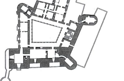 Propriété San Vicente de Alcántara, Plan d'étage 2