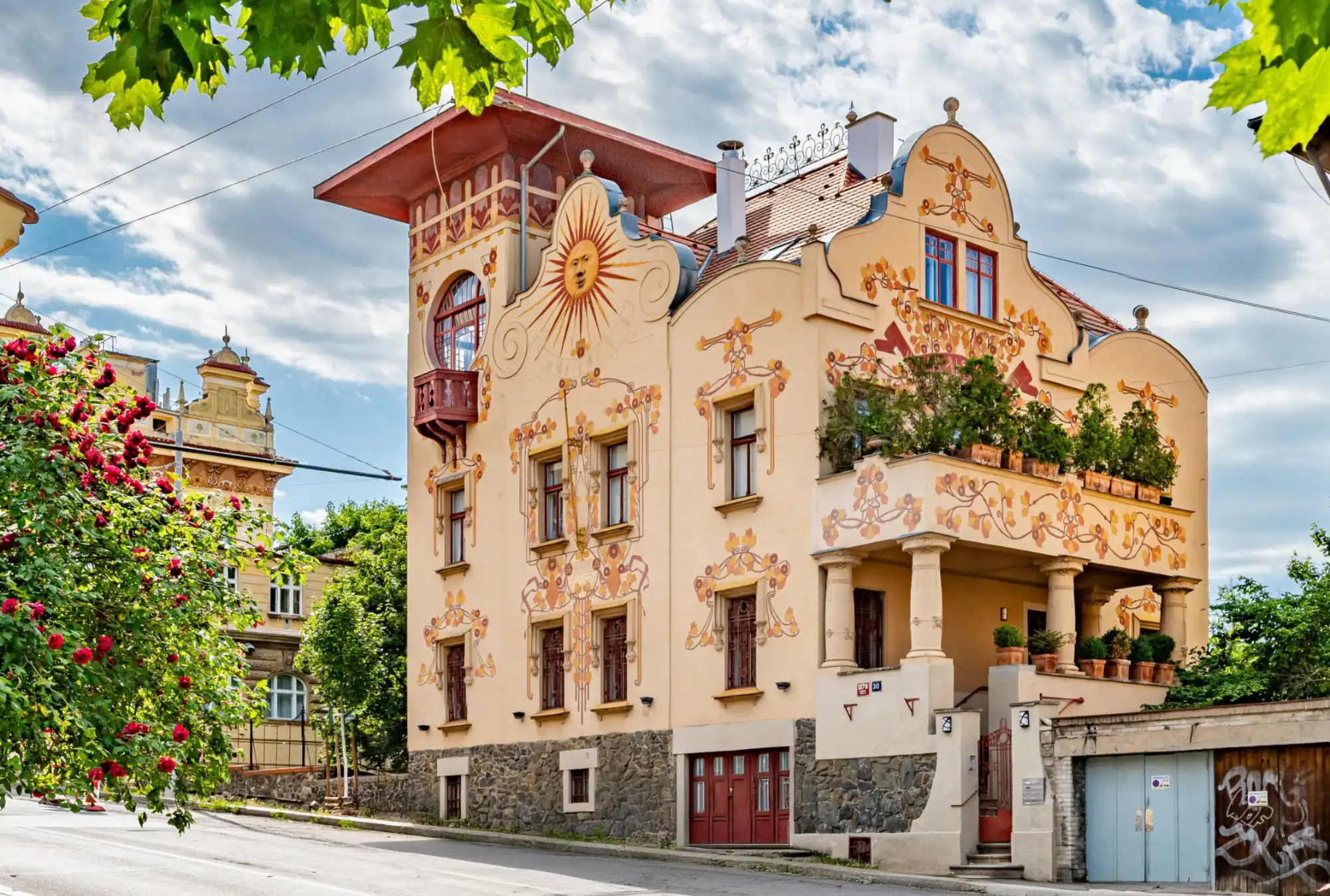 Photos Villa Helenka - Demeure moderniste emblématique à Prague