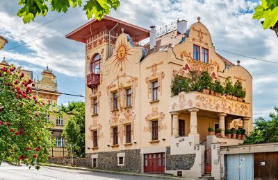 Propriétés historiques, Villa Helenka - Demeure Art nouveau emblématique à Prague